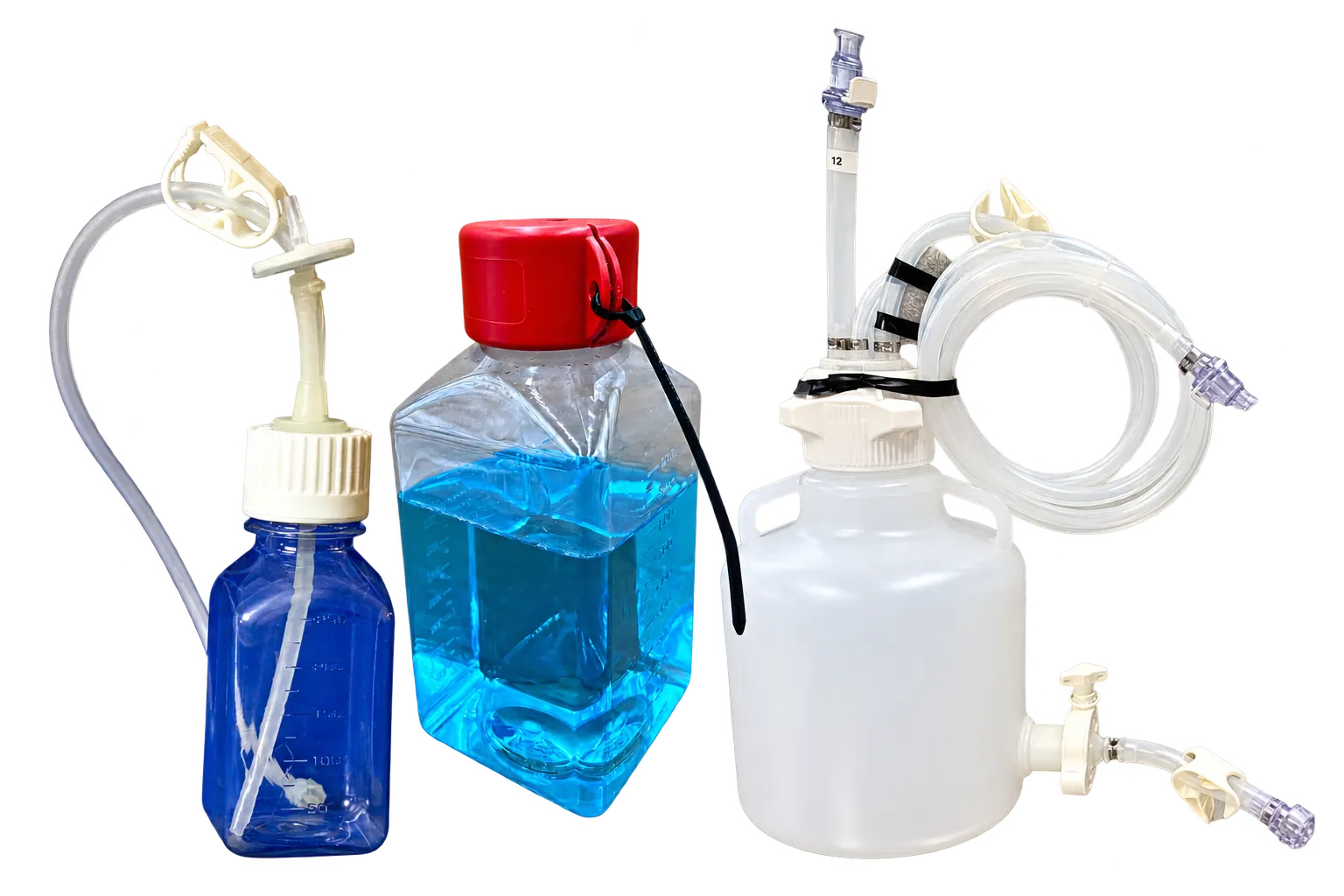 Bottle Assemblies