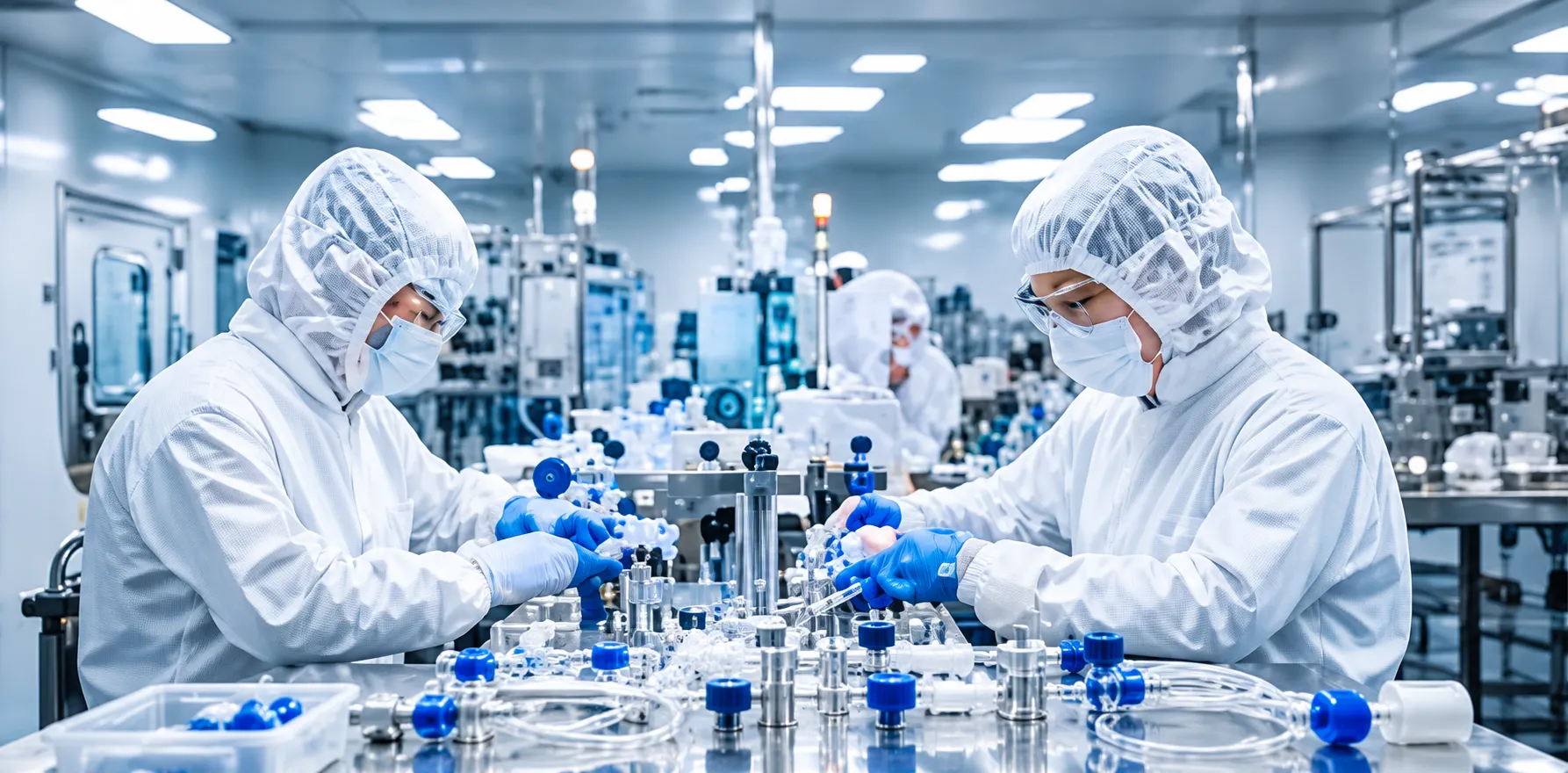 Clinical Manufacturing