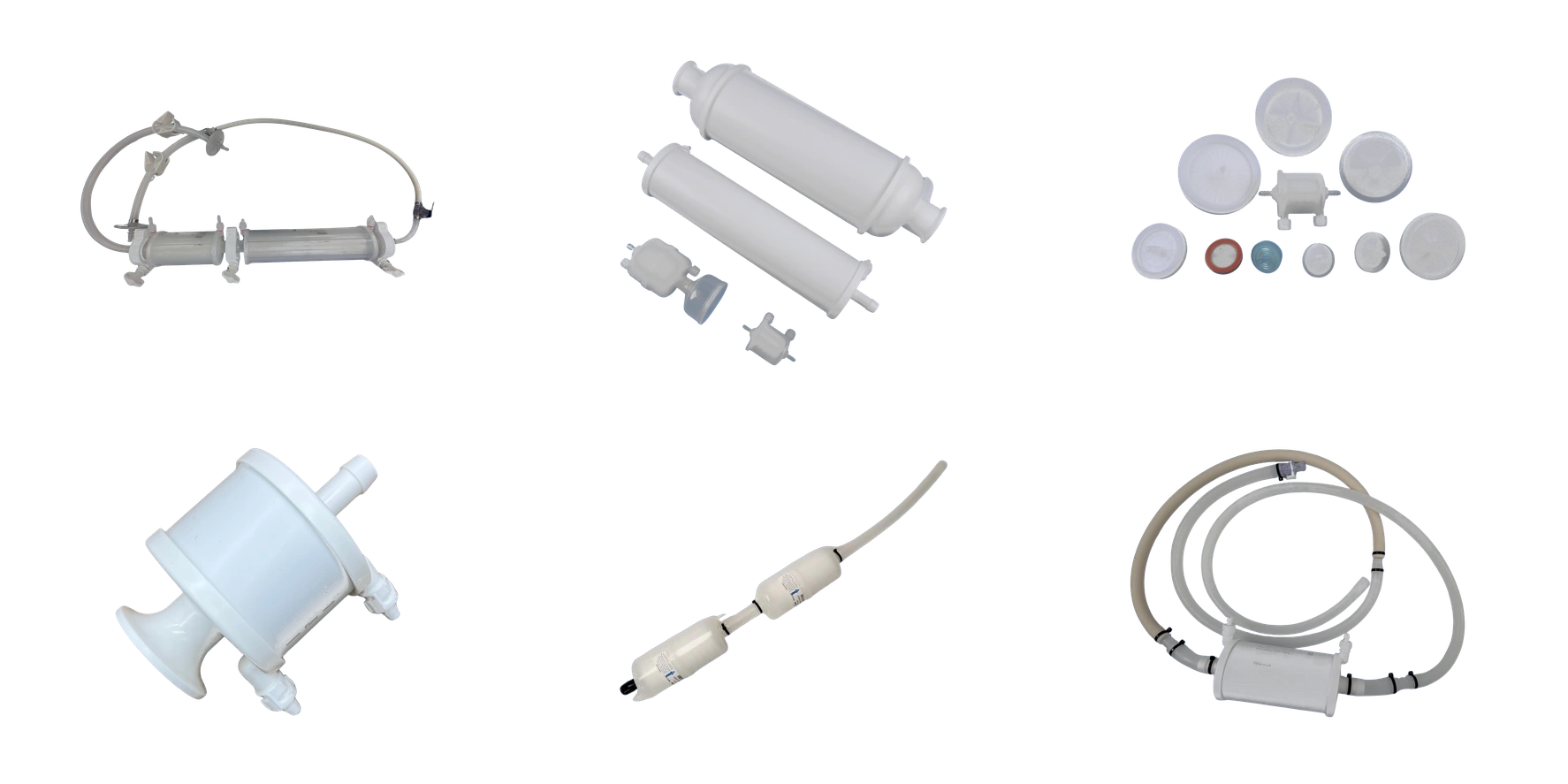 Filtration Assemblies