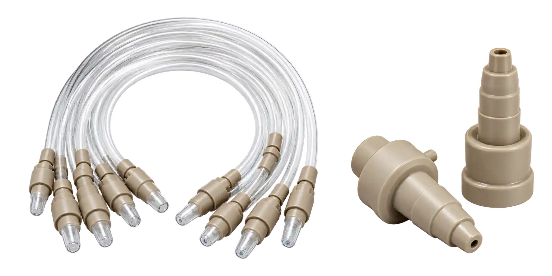 Custom Fluid-Transfer Assemblies