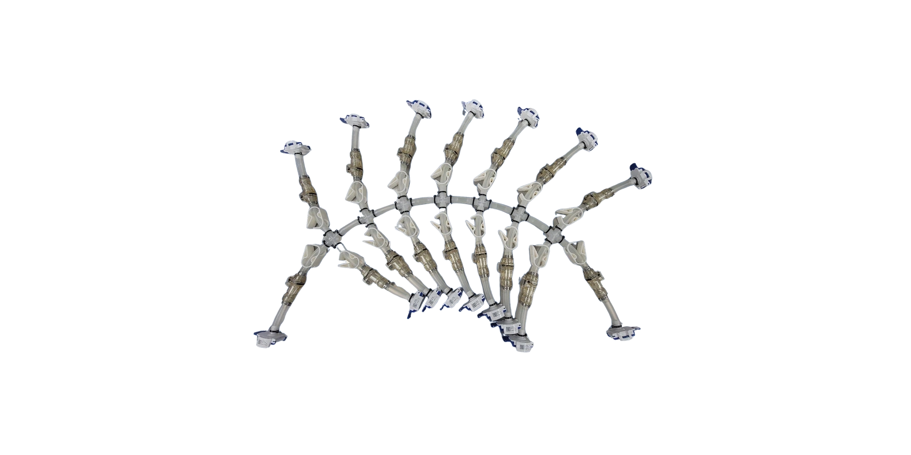 Fill Line Manifolds