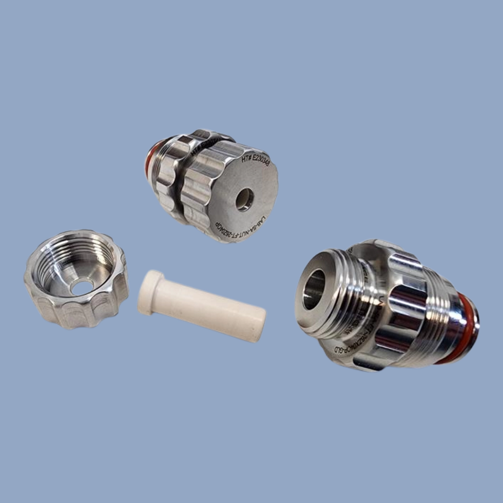 Bolt Kits & Head-plates