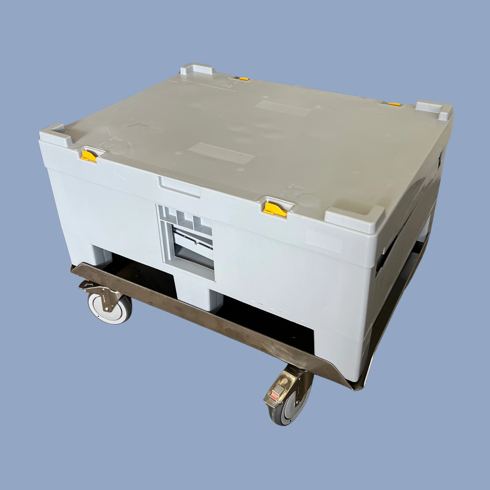 Bulk Containers (IBC)