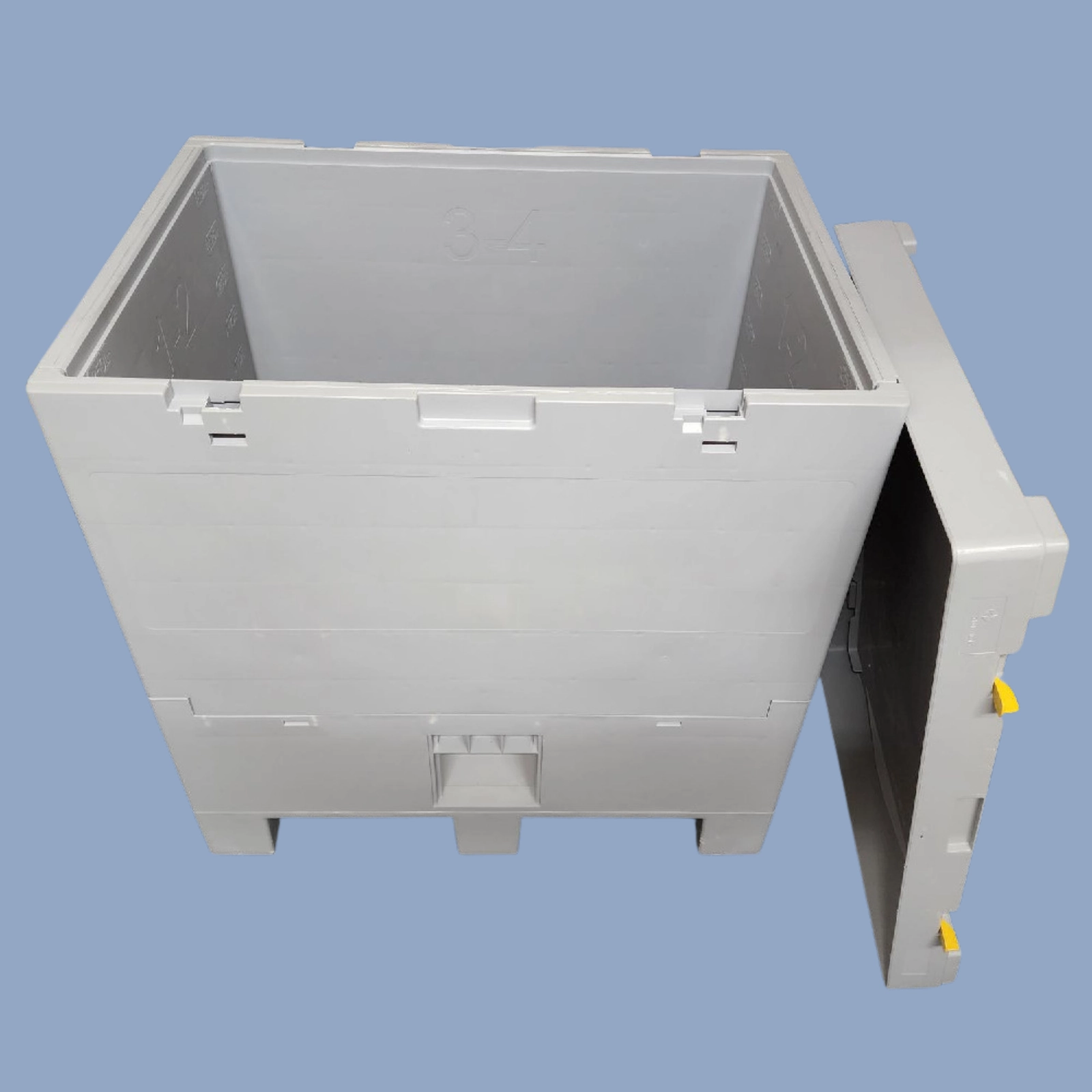 Bulk Containers (IBC)