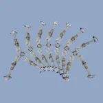 Fill line manifolds