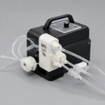Pump assemblies